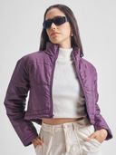 Purple color option, Currently selected