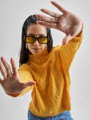 Mustard color option, Currently selected