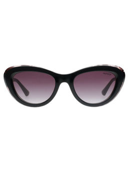 Tommy Hilfiger - Women Pink Lens Black Cat eye Sunglasses (TH1591) (52)
