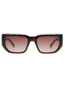 Tommy Hilfiger - Unisex Brown Lens Havana Square Sunglasses (TH1596) (54)
