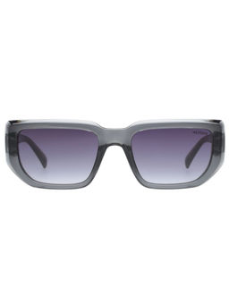 Tommy Hilfiger - Unisex Grey Lens Grey Square Sunglasses (TH1596) (54)