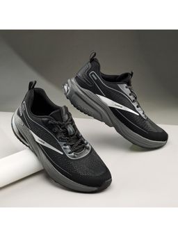 Campus - Acetate Black Men Running Shoes