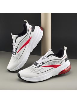 Campus - Acetate White Men Running Shoes