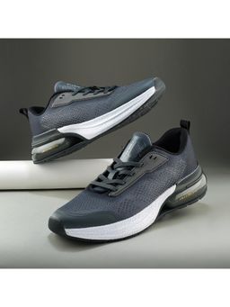 Campus - Brail Pro Grey Men Running Shoes