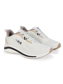 Campus - Camp Erik Off White Men Running Shoes