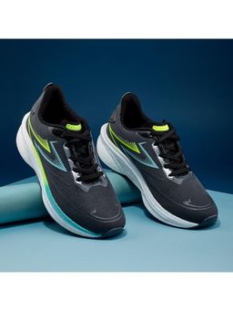 Campus - Greg Pro Grey Men Running Shoes