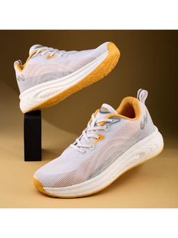 Campus - Hype Pro White Men Running Shoes