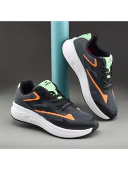 Campus - Jive Grey Men Running Shoes