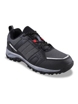 Campus - Speedster Grey Men Tracking Shoes
