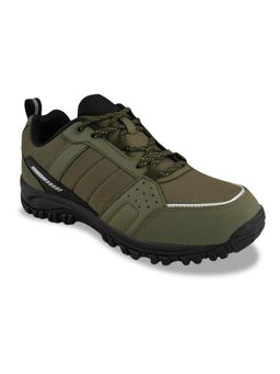 Campus - Speedster Olive Men Tracking Shoes