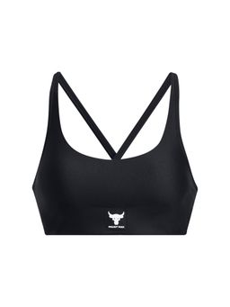Under Armour - Ua Project Rock All Train Crossback Bra