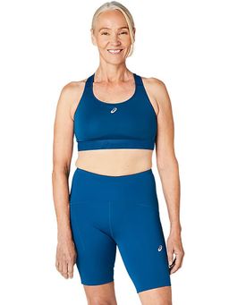 ASICS - Rich Navy Road Compression Bra