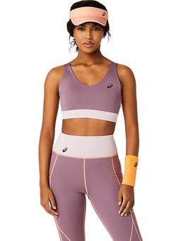 ASICS - Dusty Mauve Women Bra