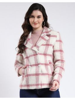Monte Carlo - Notch Lapel Full Sleeve Coat