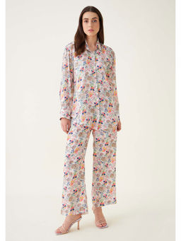 SALT Attire - Multi-Color Evermore Floral Co-ord (Set of 2)