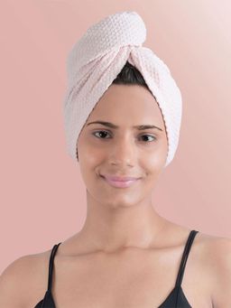 MYTRIDENT - Urban Comfort Headwrap, Standard Size, Pink