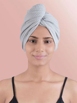 MYTRIDENT - Urban Comfort Headwrap, Standard Size, Lunar Rock