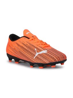 Puma - Ultra 4.1 Kids Unisex Orange Football Boots