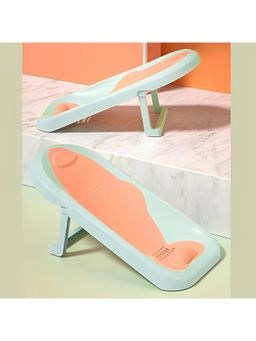 Safe-O-Kid - Baby Bather Silicone Mesh for New Born to Infants - Green (0-36 Months)