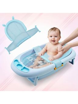 Safe-O-Kid - Soft & Secure Baby Bathing Harness - Assorted (0-36 Months)