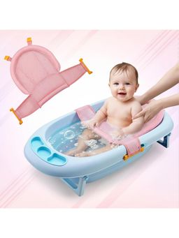 Safe-O-Kid - Soft & Secure Baby Bathing Harness - Assorted (0-36 Months)