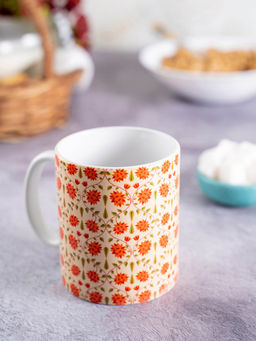 KOLOROBIA - Babur Cream Inspired Classic Mug