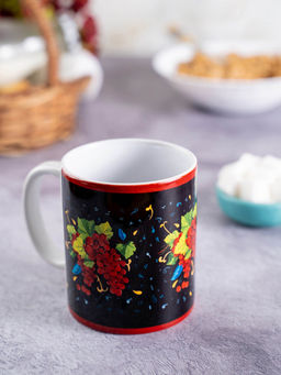 KOLOROBIA - Grapes From Italy Classic Mug
