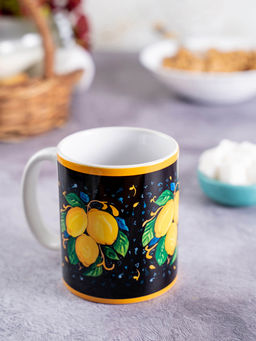 KOLOROBIA - Lemon From Italy Classic Mug