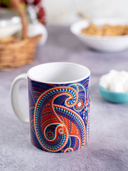 KOLOROBIA - Splendid Paiseley Classic Mug
