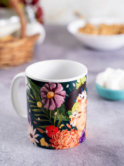KOLOROBIA - Blooming Beauty Classic Mug