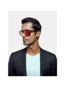 Red color option, Currently selected