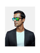 Green color option, Currently selected