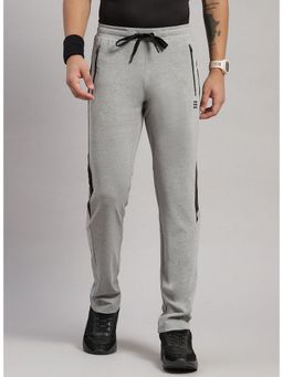 Rock.it - Grey Regular Fit Track Pant