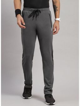Rock.it - Grey Regular Fit Track Pant