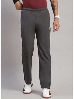 Rock.it - Grey Regular Fit Track Pant