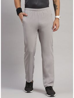 Rock.it - Grey Regular Fit Track Pant