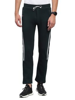 Monte Carlo - Green Regular Fit Track Pant