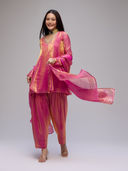 Pink color option, Currently selected