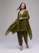 Olive color option, Currently selected