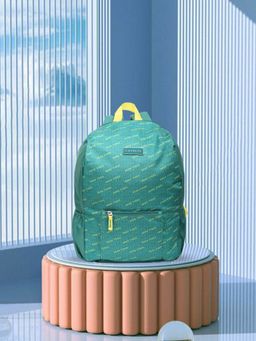 Caprese - Women Sage Green Zoe Fashion Backpack (L)