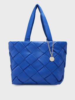 Caprese - Women Blue Merlin Tote Bag (L)