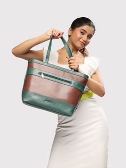 Caprese - Women Brown Marciano Tote Bag (M)