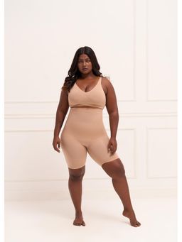 Underneat - Women Seamless High Rise Tummy Control Shaper Shorts