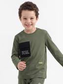 Khaki color option