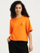 Orange color option