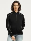 Black color option, Currently selected