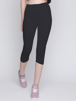 Wear Jukebox - Black Adapt High Rise Tights