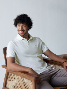 Andamen - Quartz Regular Fit Polo T-Shirt