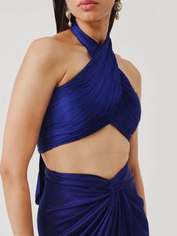 AROKA - Hope Halter with Elastic Top