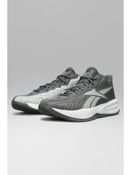 Reebok - Men Grey Tennis Shoes
